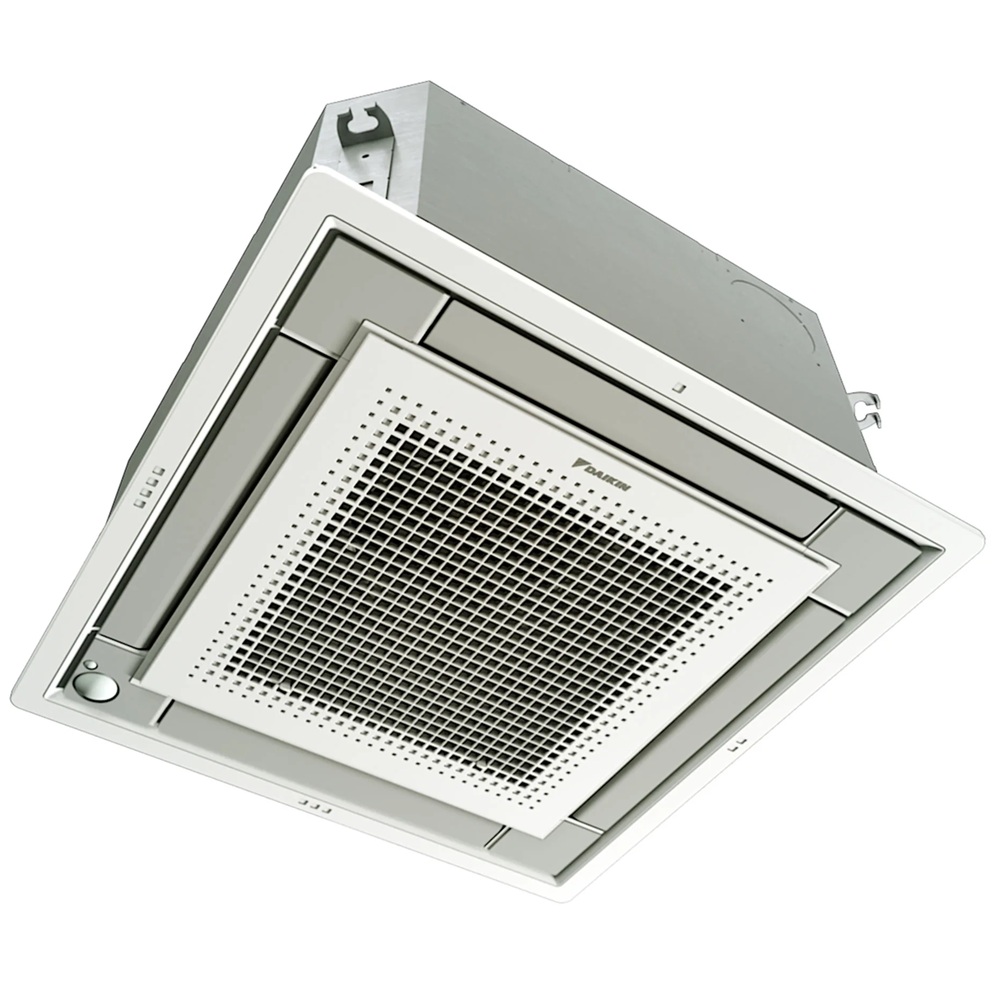 Инверторный кассетный кондиционер (сплит-система) Daikin FFA60A9 / RXM60A