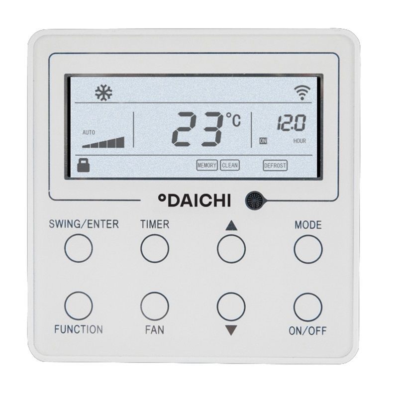 Канальный кондиционер (сплит-система) Daichi DA50BLMS1R1 / DF50BLS1R1
