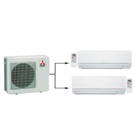 Мультисплит-система Mitsubishi Electric MXZ-2HJ40VA-ER / MSZ-HJ25VAx2