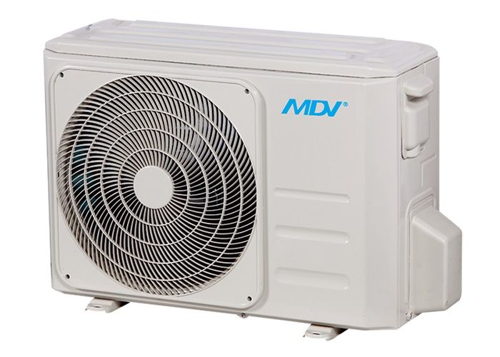 Изображение для товара MDV MDSA-12HRFN8 / MDOA-12HFN8 Silver