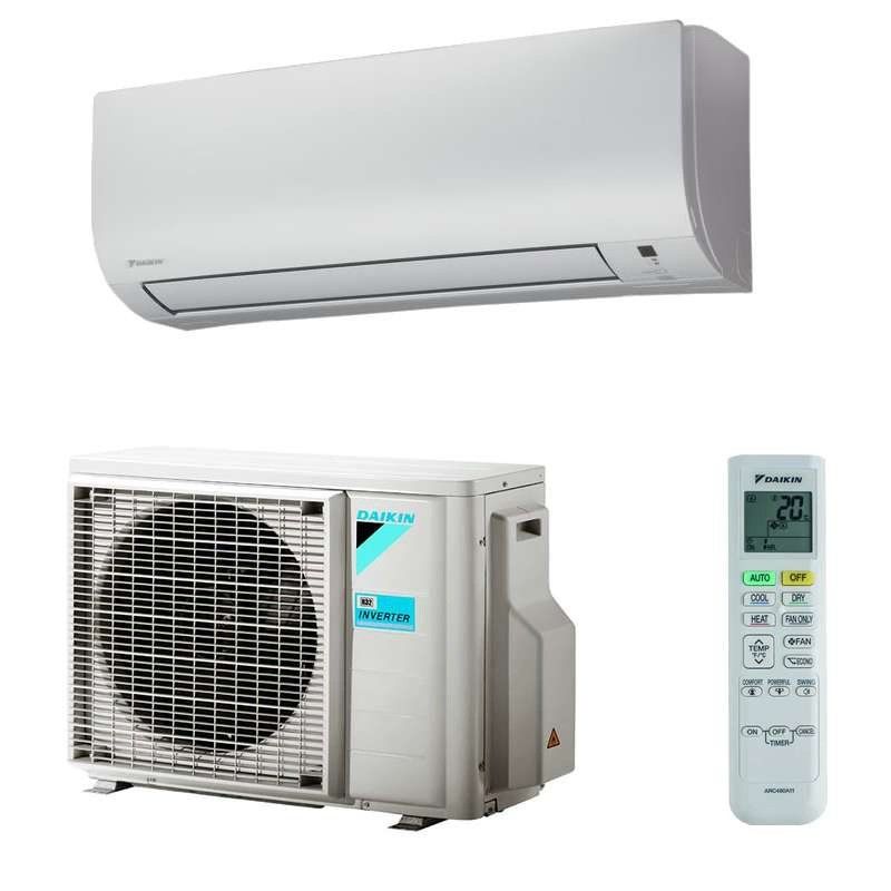 Инверторный настенный кондиционер Daikin ATXP20M / ARXP20M с зимним комплектом (-30)