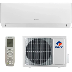 Изображение для товара Gree GWH18AGDXD-K6DNA4E white + GR-3-ZB-S