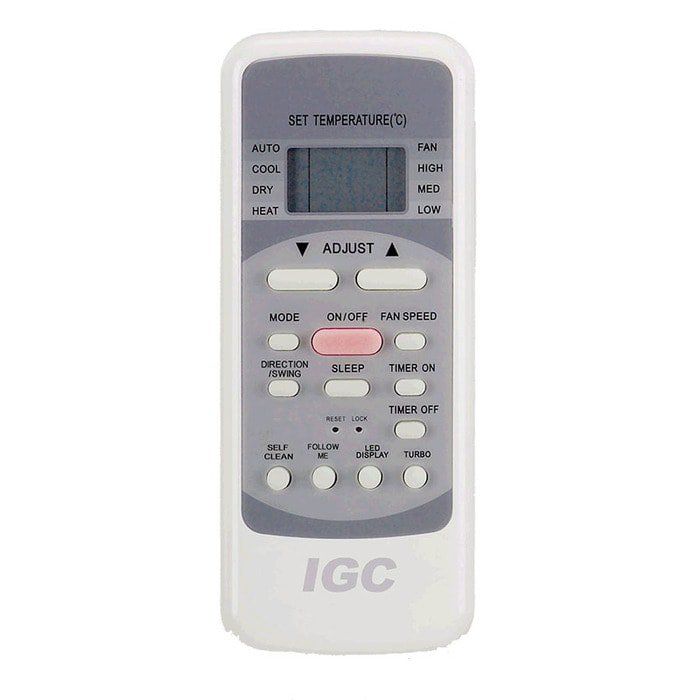 Изображение для товара IGC RAS/RAC-24WHQ