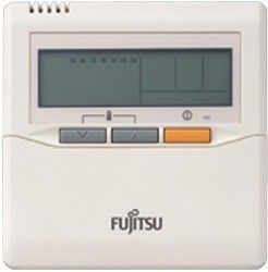 Кассетный кондиционер (сплит-система) Fujitsu AUYG54LRLA / AOYG54LETL