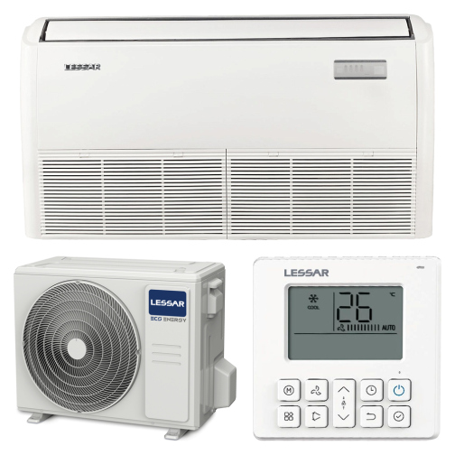 Изображение для товара Lessar LU-HE24UWE2 / LS-HE24TWE2