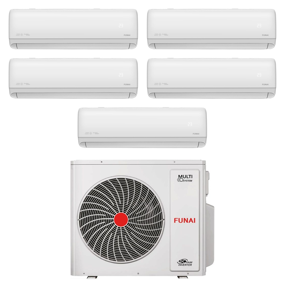 Изображение для товара Funai RAM-I-5KG120HP.01/U / RAM-I-DA30HP.W01/Sx5