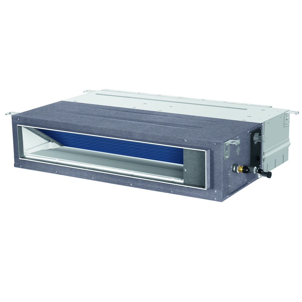 Канальный внутренний блок мультисплит-системы Casarte CAS35ADM1/R3-W