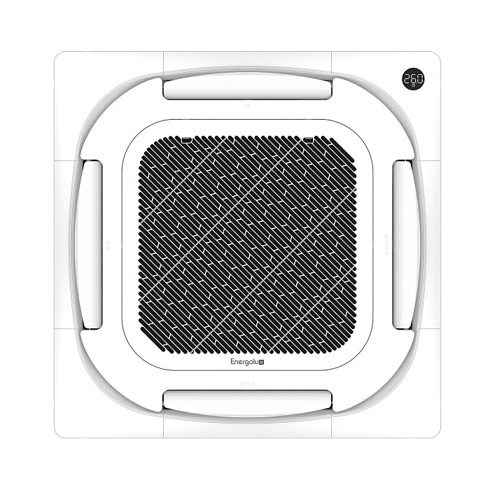 Инверторный кассетный кондиционер (сплит-система) Energolux ESAC60C1_WF_AR2_DC / ESAU60U1_AR2_DC