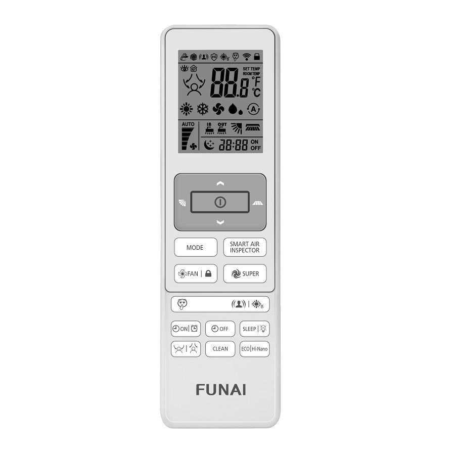 Изображение для товара Funai RACI-EM25HP.D03