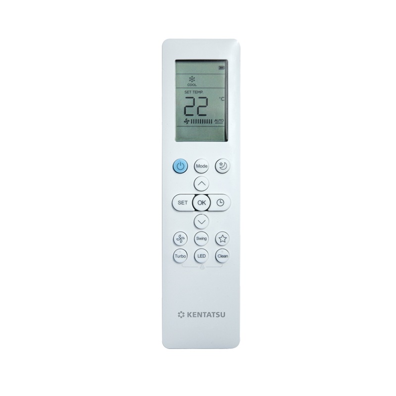 Инверторный настенный кондиционер (сплит-система) Kentatsu KSGKU70HZRN1W / KSRKU70HZRN1