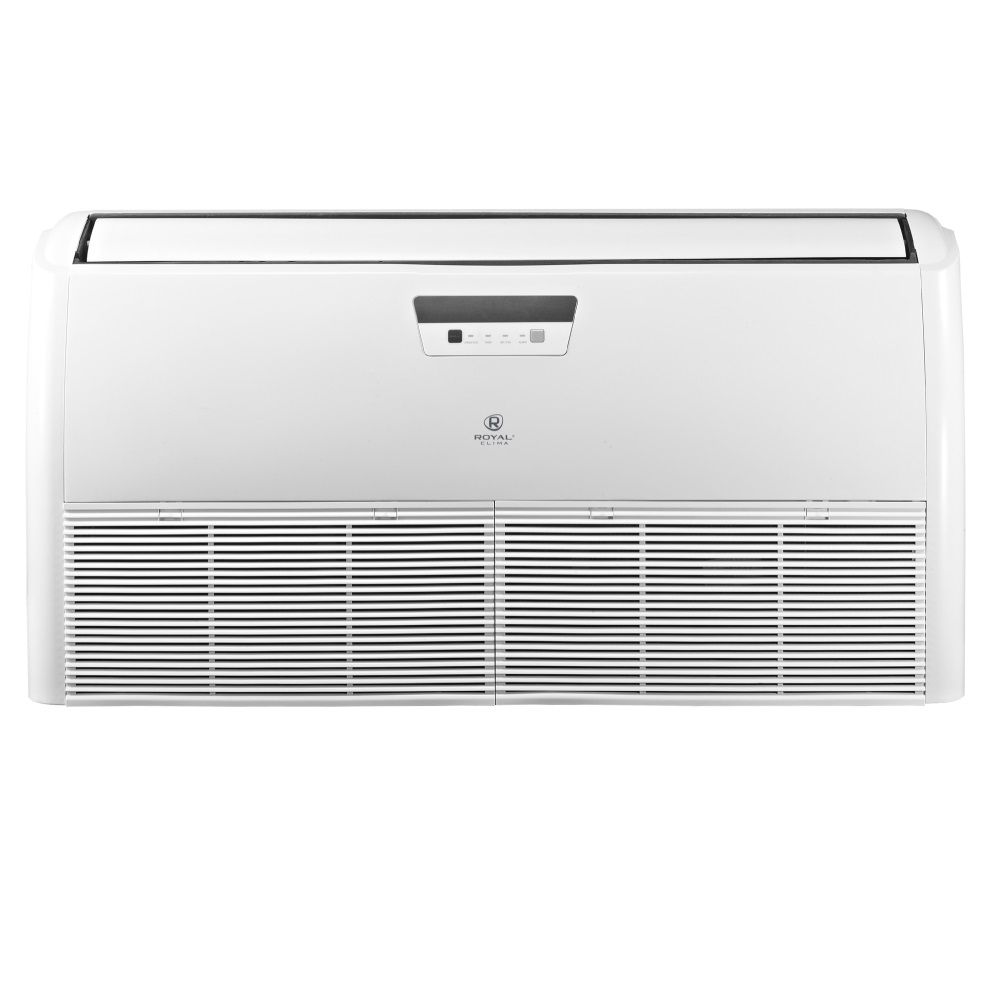 Напольно-потолочный кондиционер (сплит-система) Royal Clima ES-F 24HREX / ES-E 24HEX