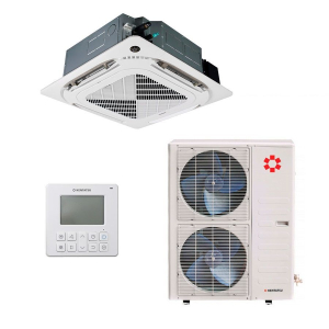 Изображение для товара Kentatsu KSVT140HFAN3R / KSUT140HFAN3L / KPU95-DR с зимним комплектом (-40)