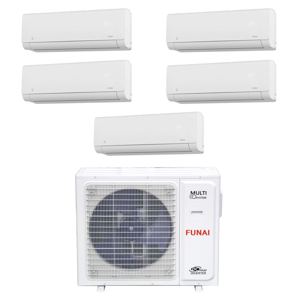 Изображение для товара Funai RAM-I-5OK120HP.01/U / RAM-I-SG30HP.W03/Sx4 + RAM-I-SG25HP.W03/S