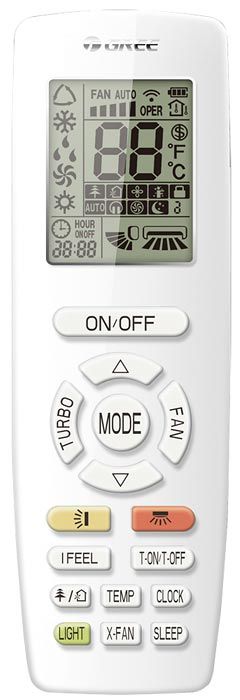 Изображение для товара Gree GMV-N36G/A3A-K