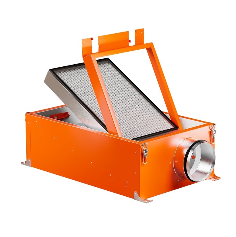 Канальный фильтр VentMachine Orange EPA XL