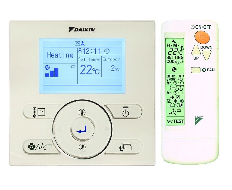 Кассетный кондиционер (сплит-система) Daikin FCAG71B / RZAG71NY1