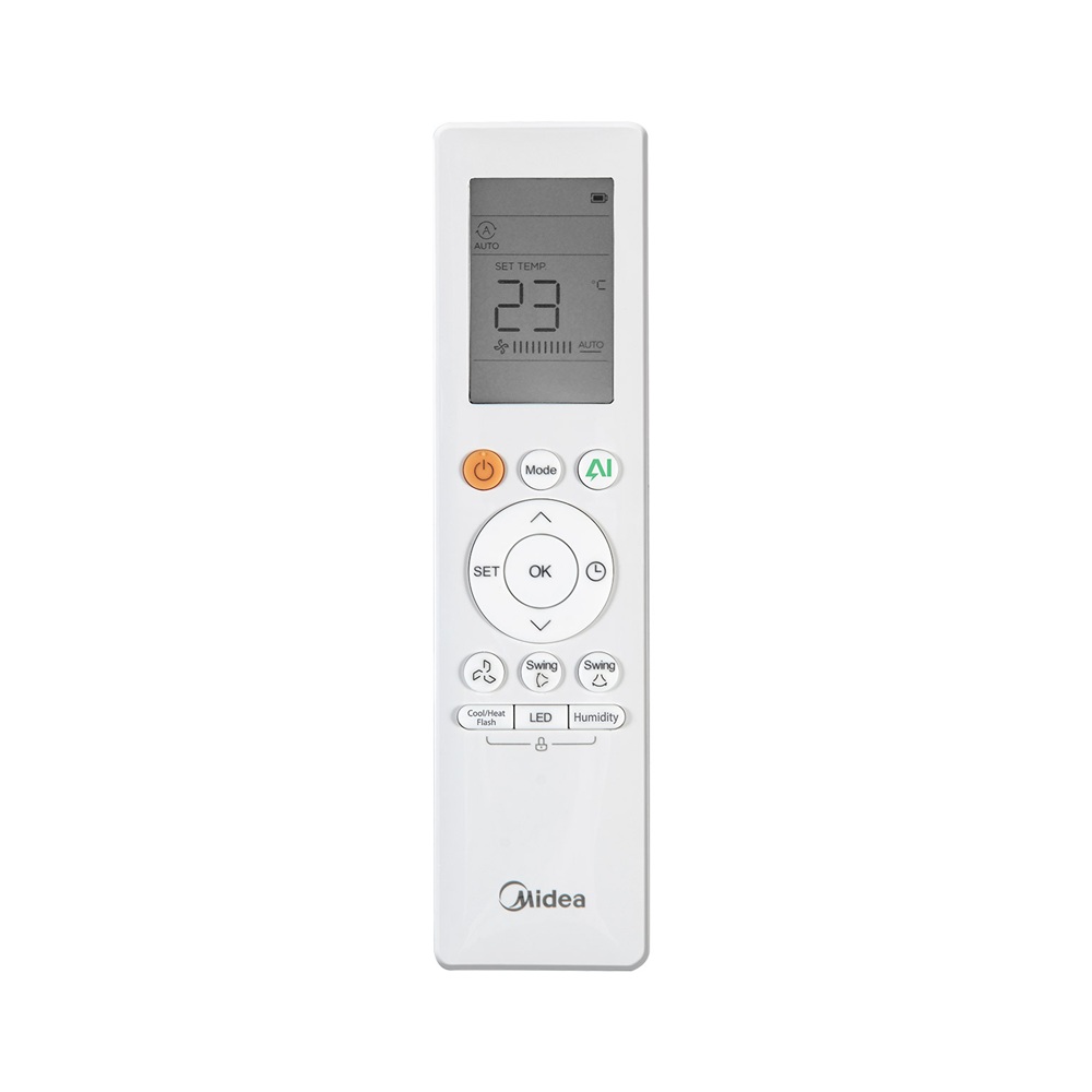 Изображение для товара Midea MSES1-18HRN8G1 / MOES1-18HRN8G1 с зимним комплектом (-40)