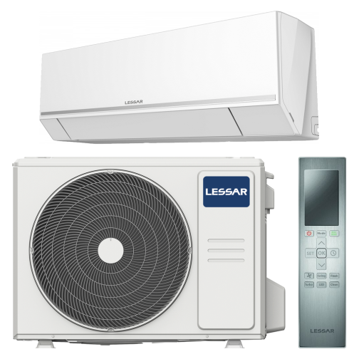 Изображение для товара Lessar LU-HE12KLE2 / LS-HE12KLE2