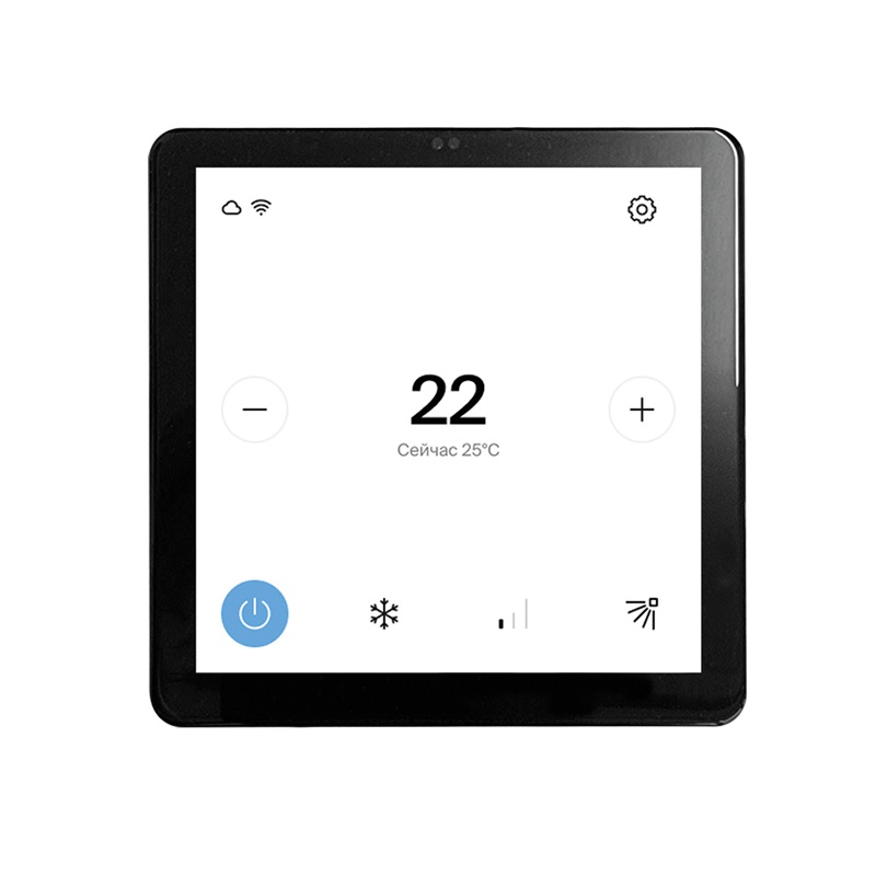 Инверторный кассетный кондиционер (сплит-система) Kentatsu KSVB70HZRN1W / KSUNB70HZRN1