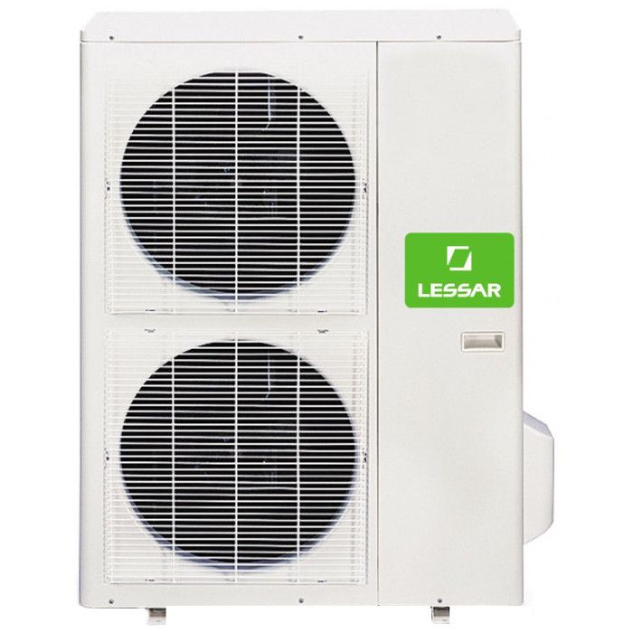 Изображение для товара Lessar LS-H55SKA4/LU-H55SKA4-43WM