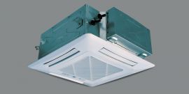 Кассетный кондиционер Pioneer KFC24GW / KON24GW