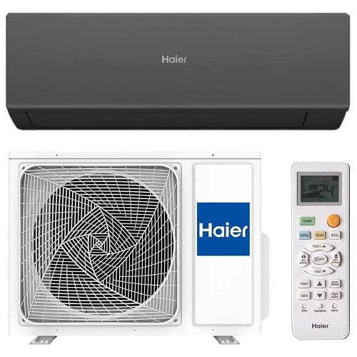 Инверторный настенный кондиционер (сплит-система) Haier AS70HQJ1HRA-B / 1U70HQJ1FRA