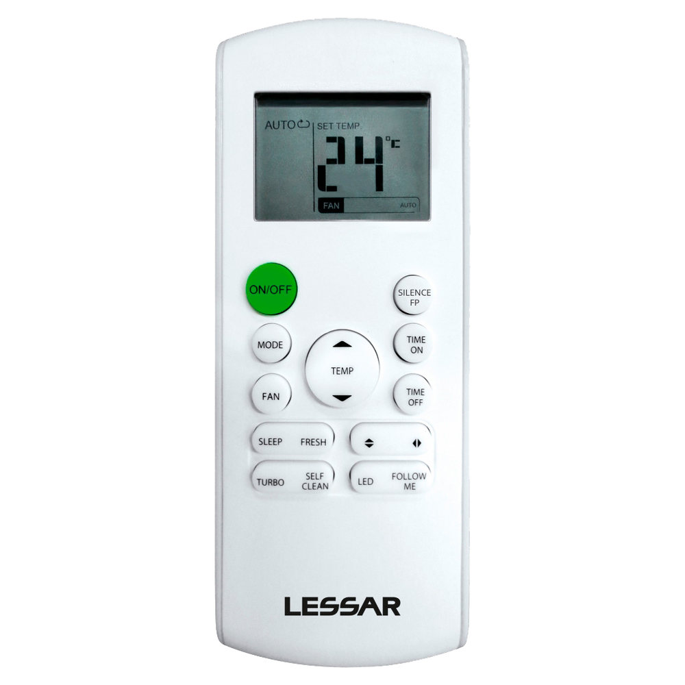 Изображение для товара Lessar LU-H55SKA2B / LS-H55SKA2B