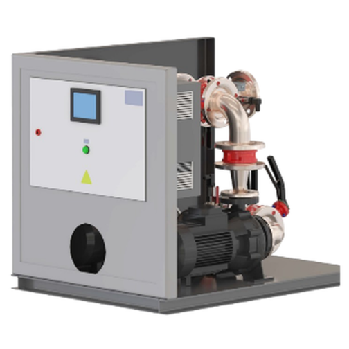 Изображение для товара Стрела BPS-C mini 2 COMOS 65-50-160 (F1)