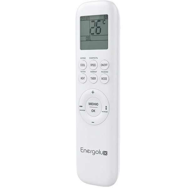 Инверторный настенный кондиционер (сплит-система) Energolux SAS12IL1-AI / SAU12IL1-AI