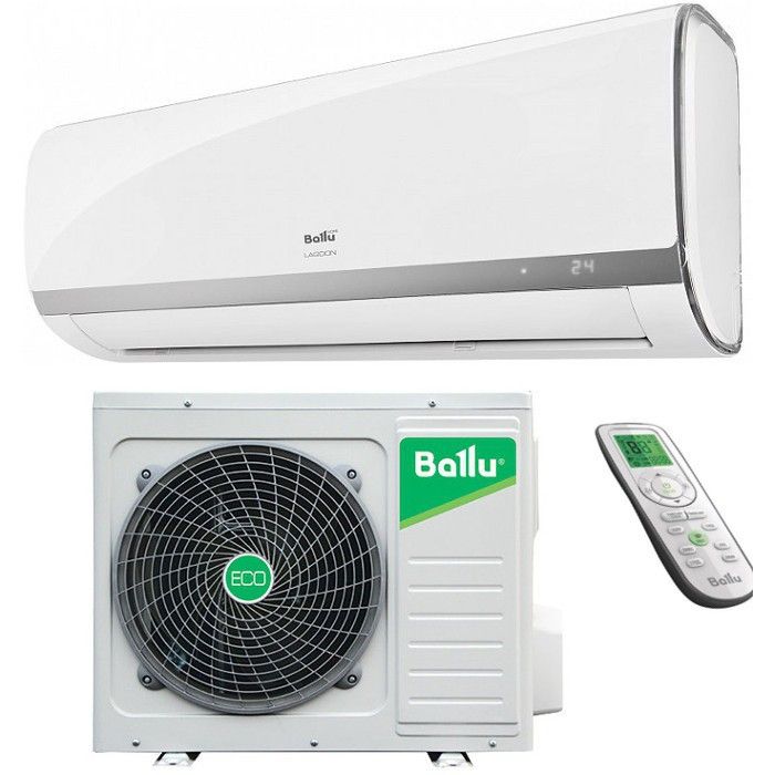 Настенный кондиционер (сплит-система) Ballu BSD-07HN1