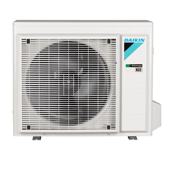 Инверторный настенный кондиционер Daikin FTXF35D / RXF35D с зимним комплектом (-30)