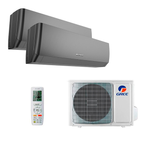 Изображение для товара Gree GWHD(14)NK6OO (LC)(LH) / GWH09AGCXB-K6DNA4F/Ix2