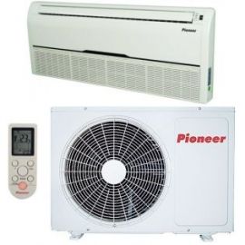Напольно-потолочный кондиционер Pioneer KFF36GW / KON36GW с зимним комплектом (-40)