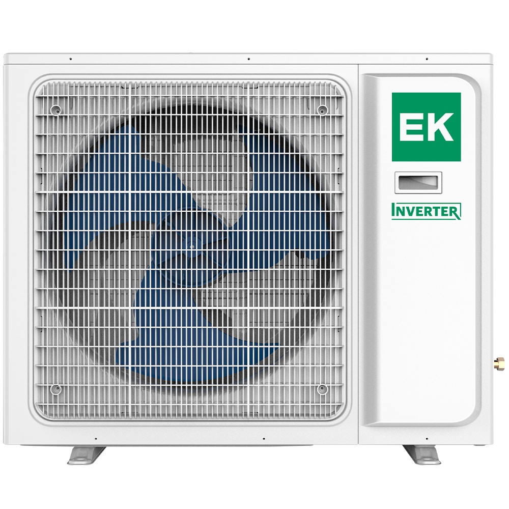 Инверторный напольно-потолочный кондиционер (сплит-система) Euroklimat EKUX1-70HNN / EKOX1-70HNN