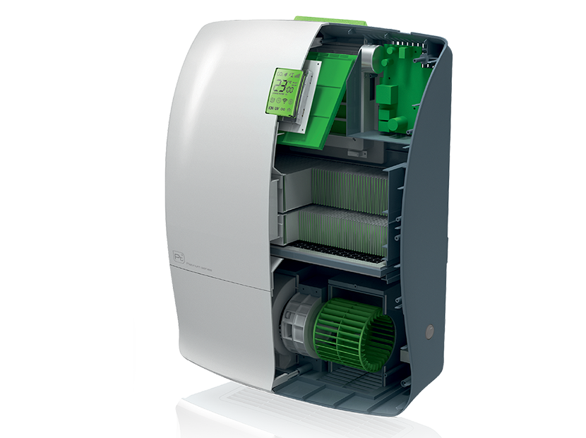 Изображение для товара Ballu Air Master 2 BMAC-300 BASE