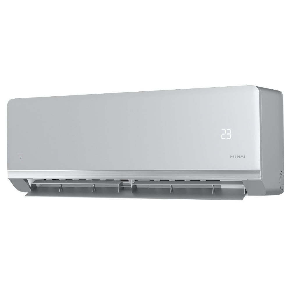 Настенный кондиционер (сплит-система) Funai RAC-KM20HP.D01 с зимним комплектом (-40)