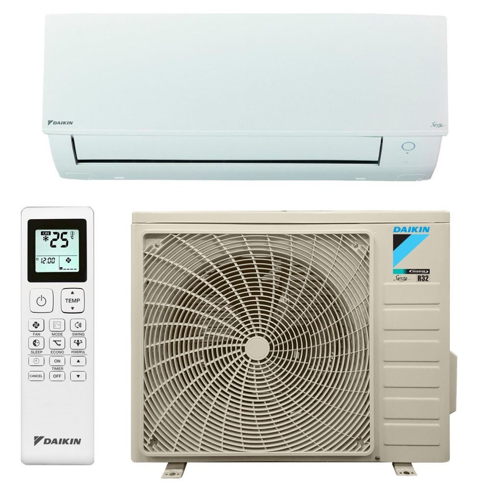 Инверторный настенный кондиционер (сплит-система) Daikin ATXC25C / ARXC25C