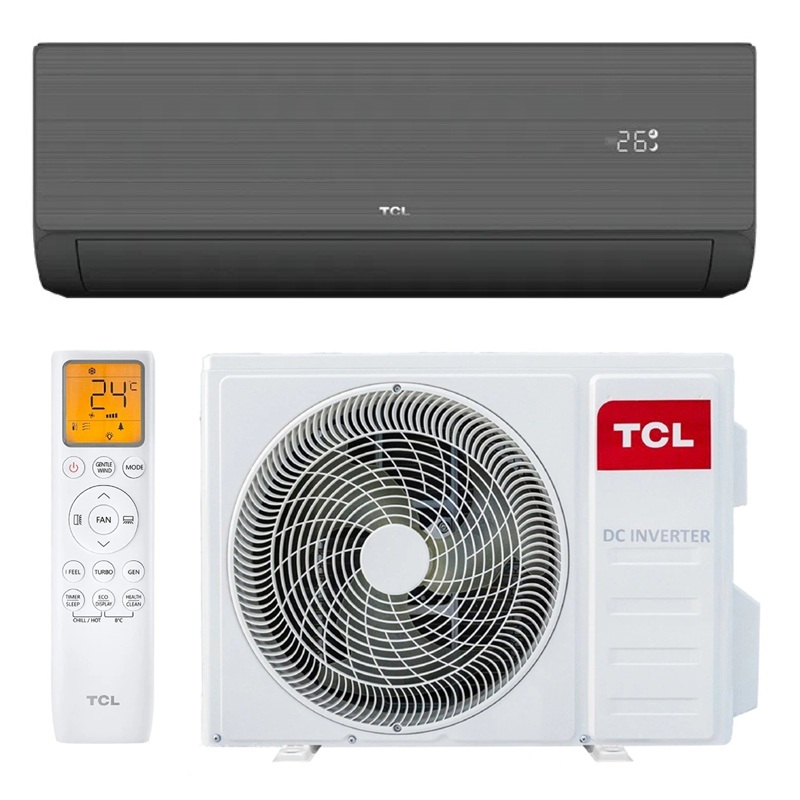 Инверторный настенный кондиционер (сплит-система) TCL TAC-SA10HSV/ZD