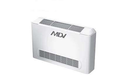 Напольно-потолочный фанкойл MDV MDKH1-150-R4