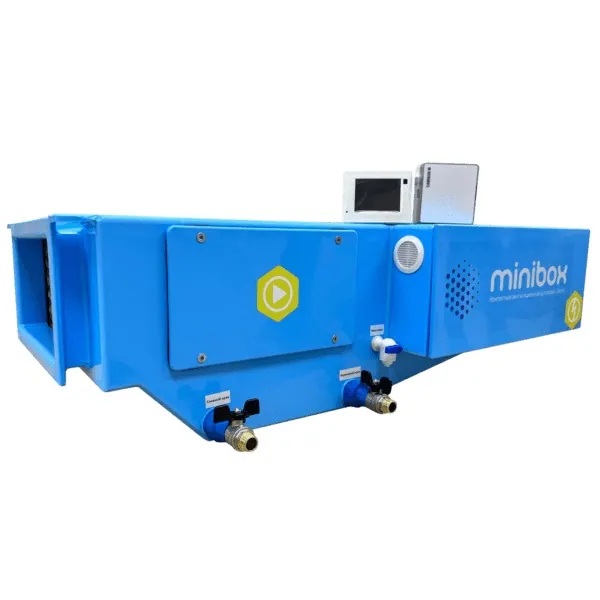 Увлажнитель воздуха Minibox Ultrasonic 4100