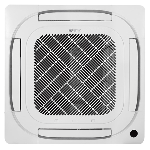 Кассетный кондиционер (сплит-система) Royal Clima ES-C 12HREX / ES-E 12HEX