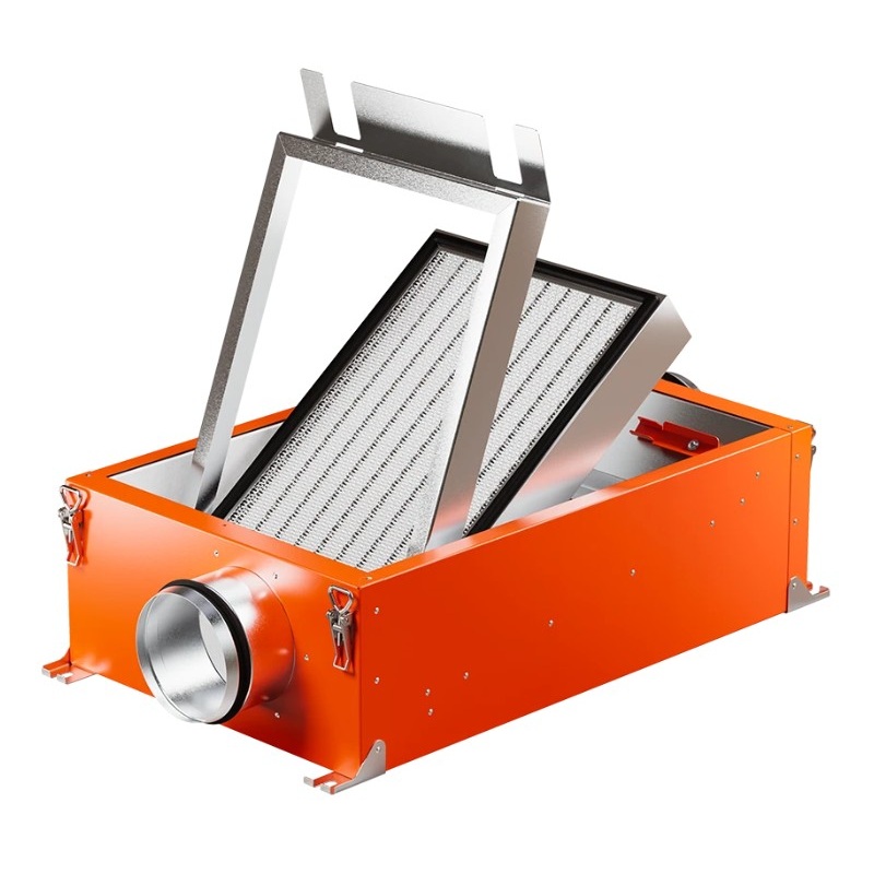 Канальный фильтр VentMachine Orange EPA