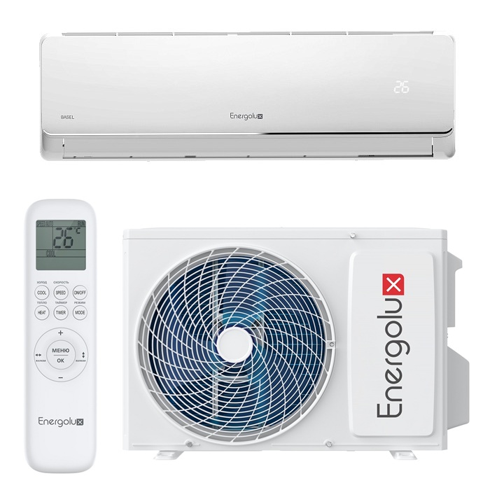 Настенный кондиционер (сплит-система) Energolux SAS36B5-A / SAU36B5-A-WS30
