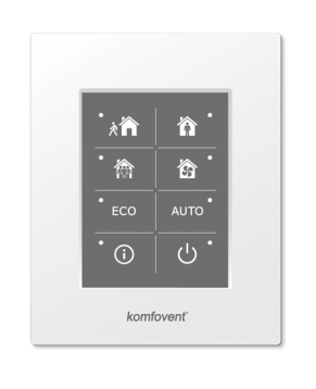 Пульт управления Komfovent C6.2