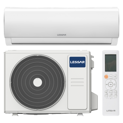 Изображение для товара Lessar LU-HE07KRE2C / LS-HE07KRE2C