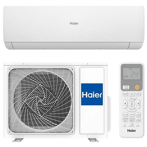 Инверторный настенный кондиционер (сплит-система) Haier AS50SHP1HRA-W / 1U50SHP1FRA