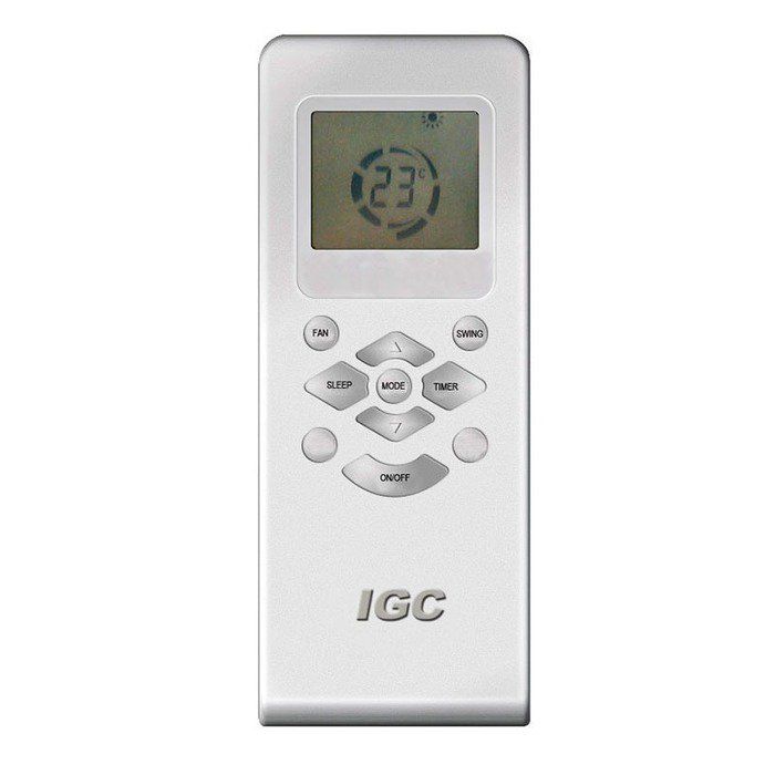 Изображение для товара IGC RAS/RAC-30NHG