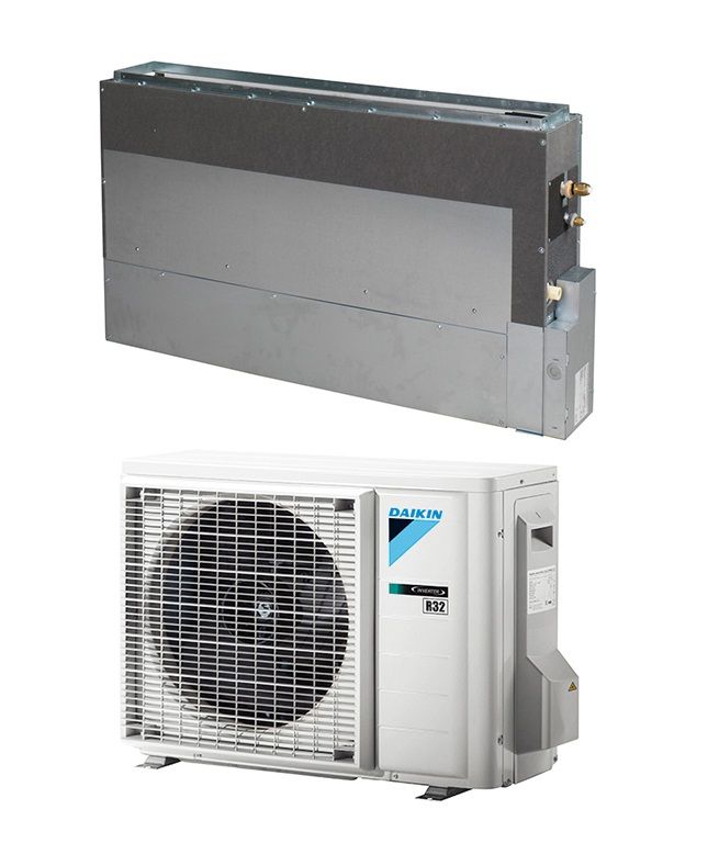 Напольный кондиционер (сплит-система) Daikin FNA60A9 / RXM60R