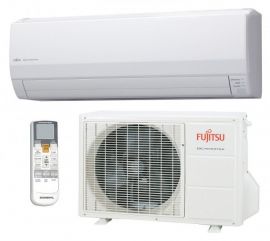 Инверторный настенный кондиционер Fujitsu ASYG18LFCA / AOYG18LFC