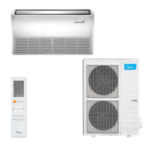 Изображение для товара Midea MUE-48HRN1-R(A) / MOU-48HN1-LRR с зимним комплектом (-40)